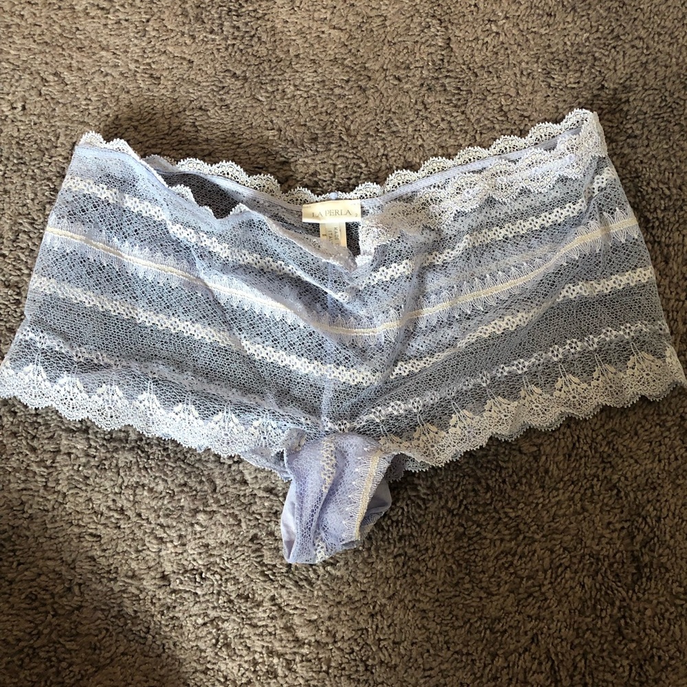 LA PERLA boy shorts